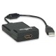 Convertidor USB a HDMI de Alta Velocidad